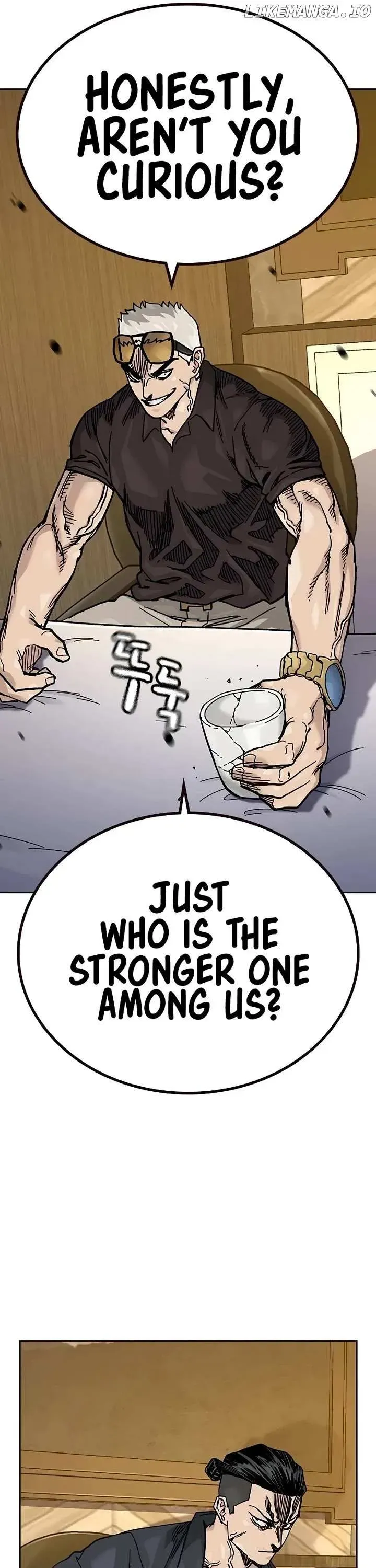 To Not Die Chapter 175 Online - página 70