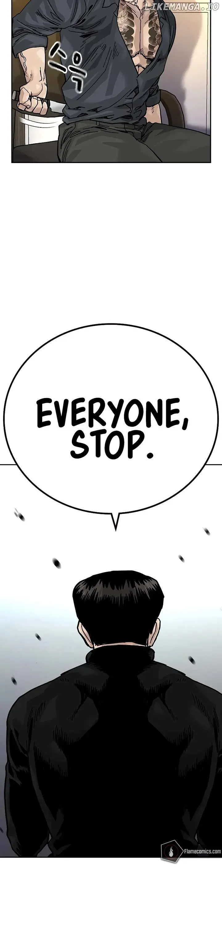 To Not Die Chapter 175 Online - página 71