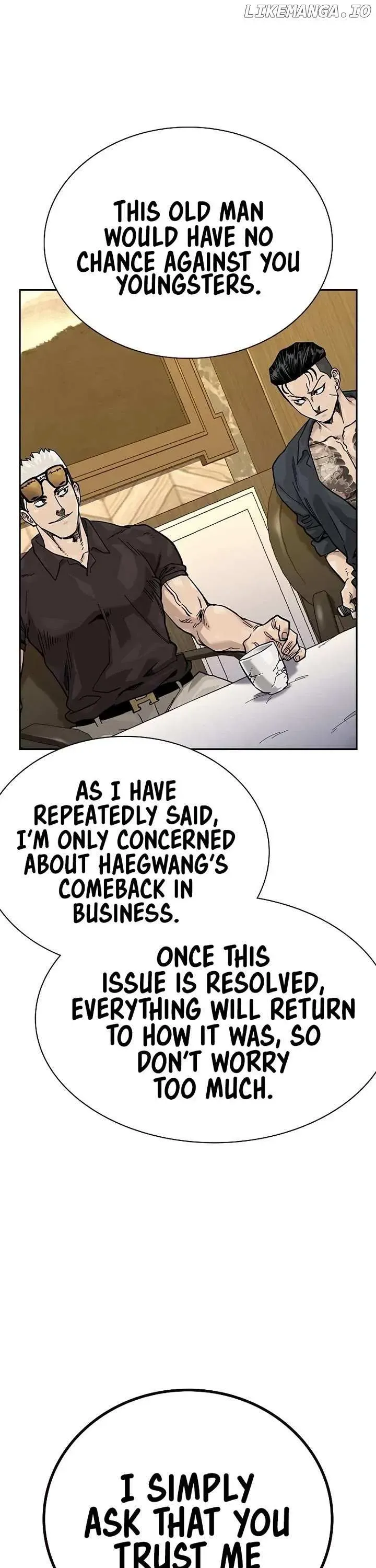 To Not Die Chapter 175 Online - página 72