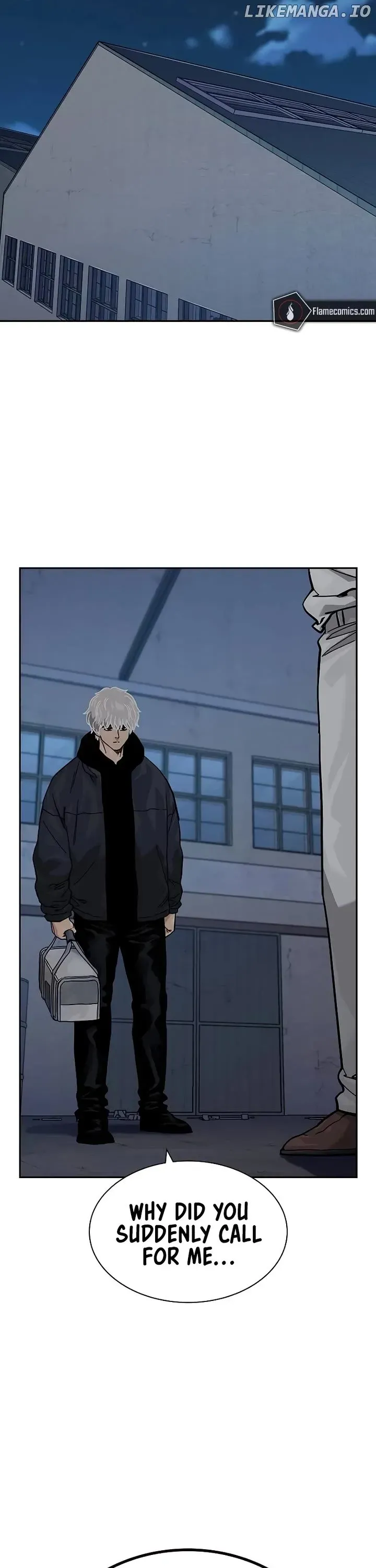 To Not Die Chapter 175 Online - página 77