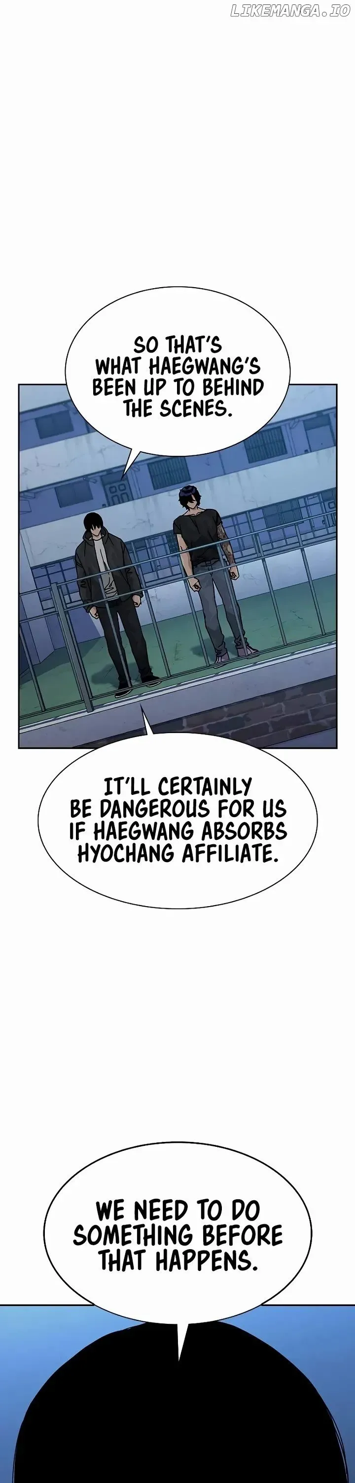 To Not Die Chapter 175 Online - página 81