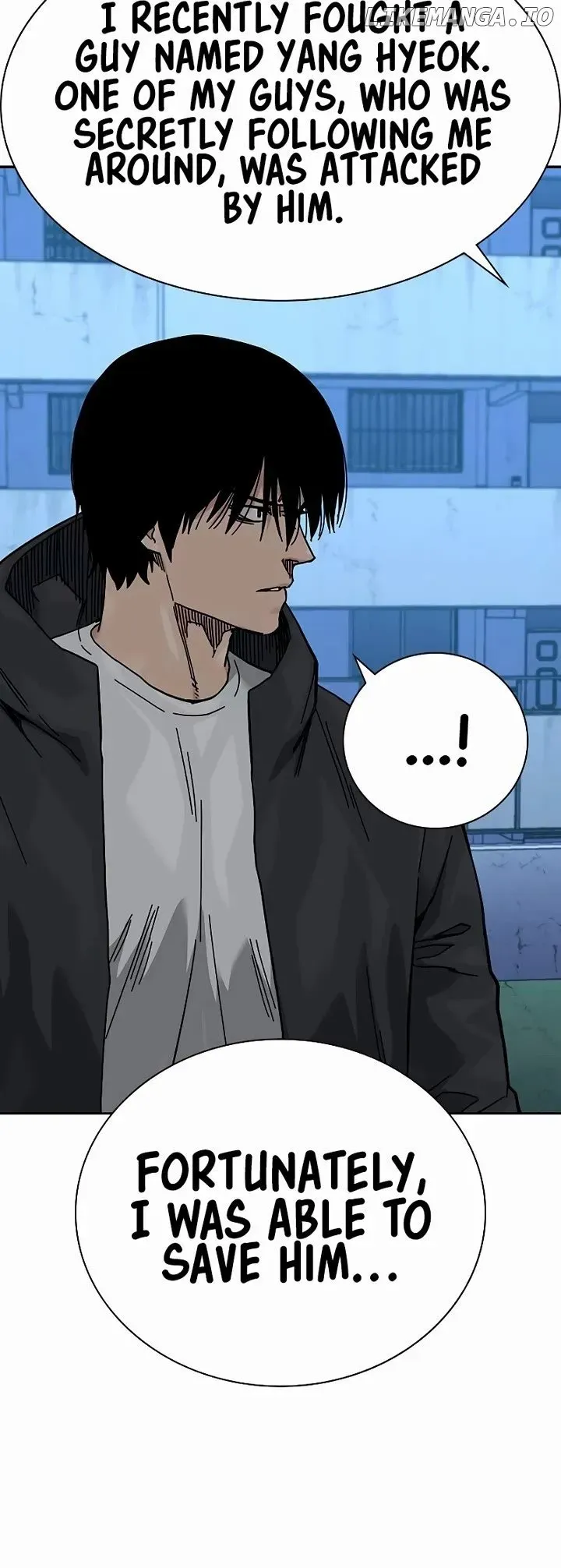 To Not Die Chapter 175 Online - página 83
