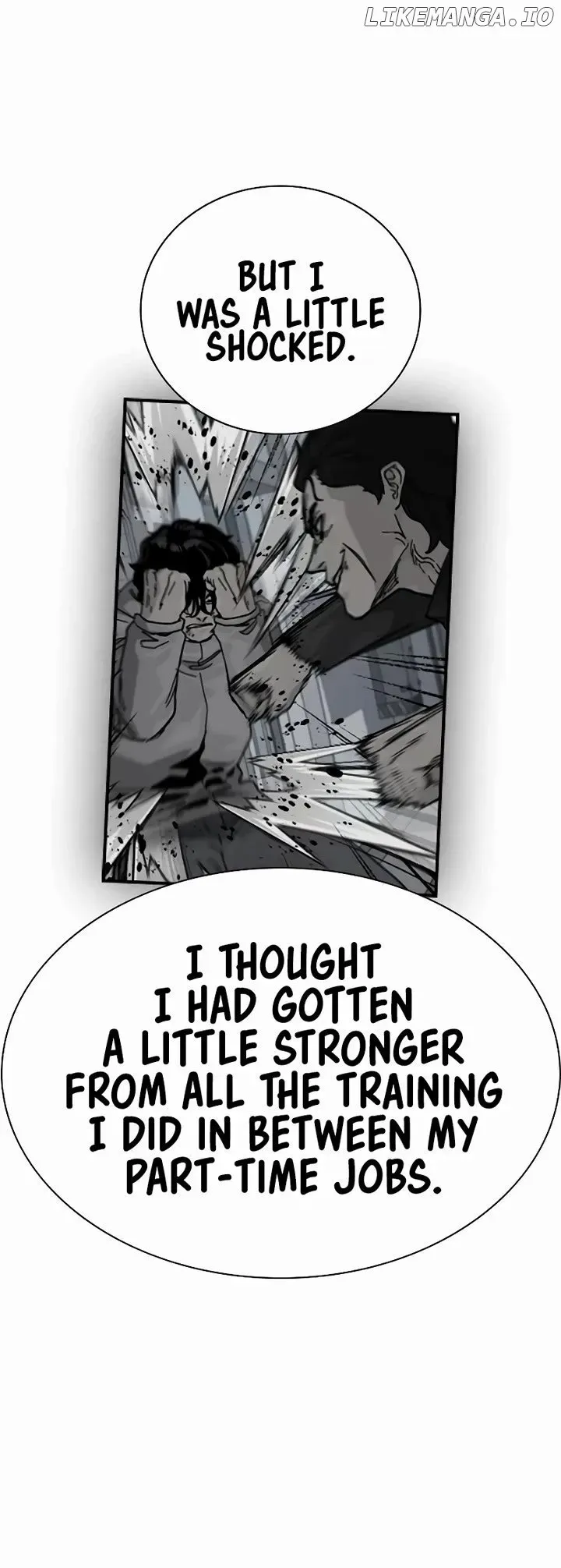 To Not Die Chapter 175 Online - página 84