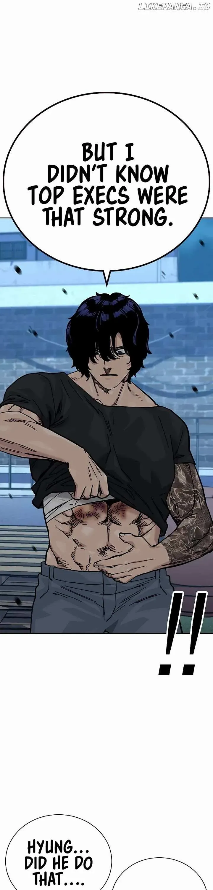 To Not Die Chapter 175 Online - página 85