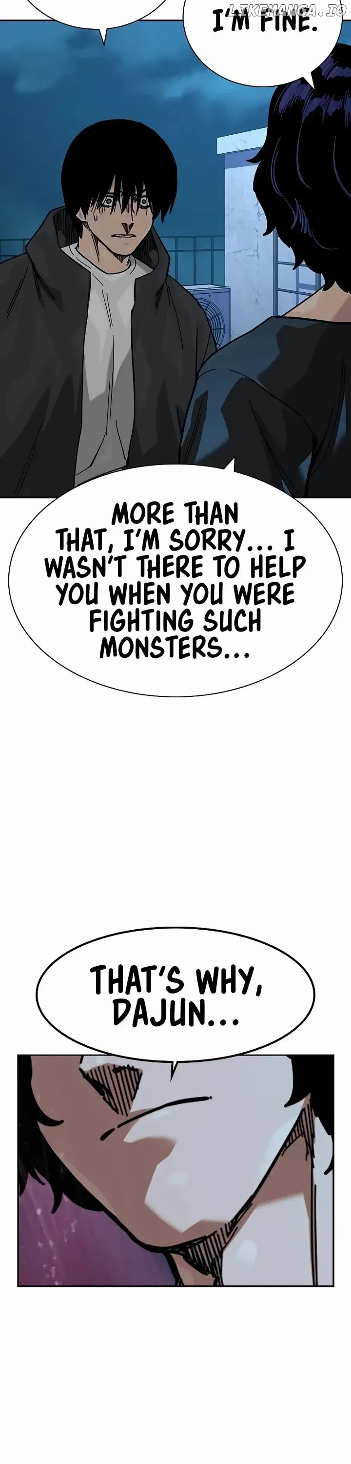 To Not Die Chapter 175 Online - página 86