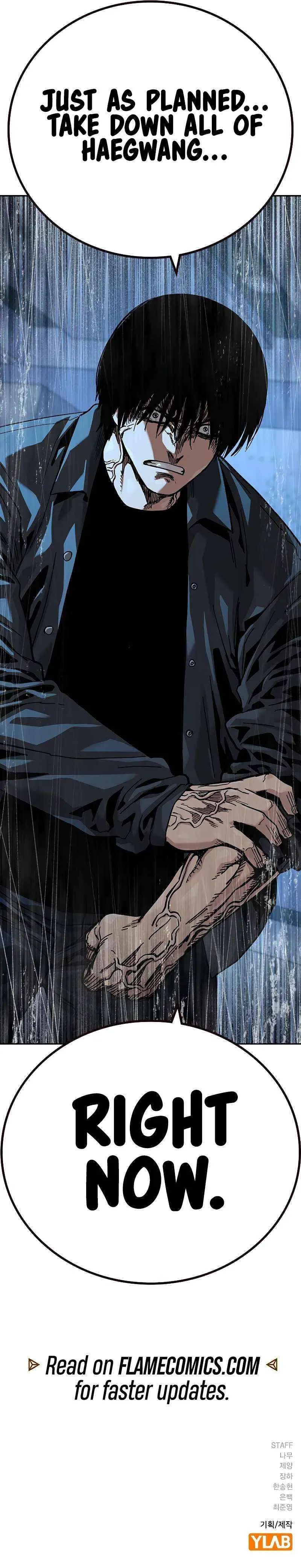 To Not Die Chapter 178 Online - página 22