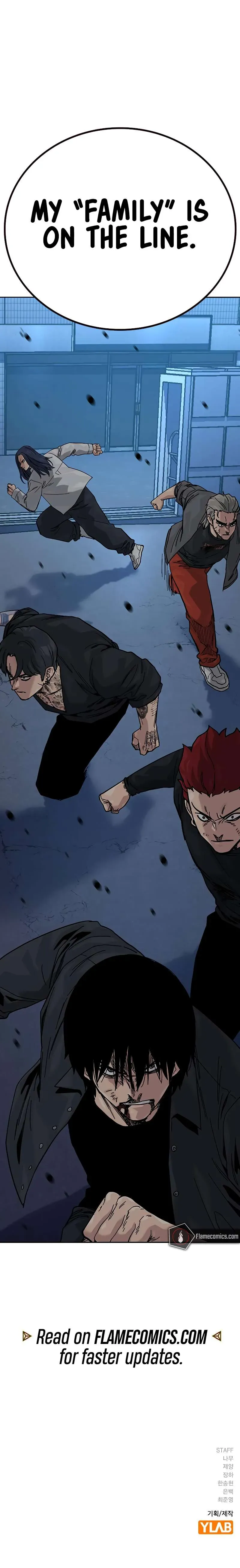 To Not Die Chapter 179 Online - página 18