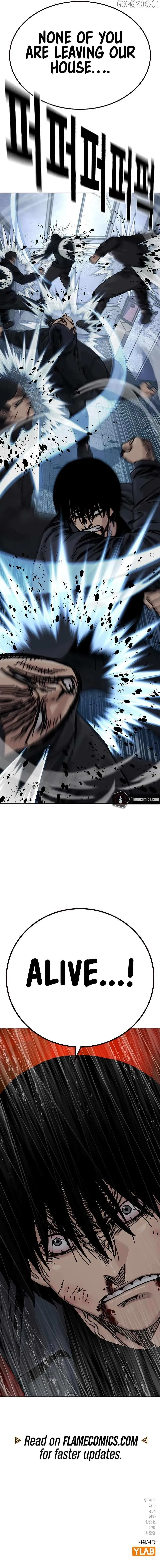 To Not Die Chapter 180 Online - página 17