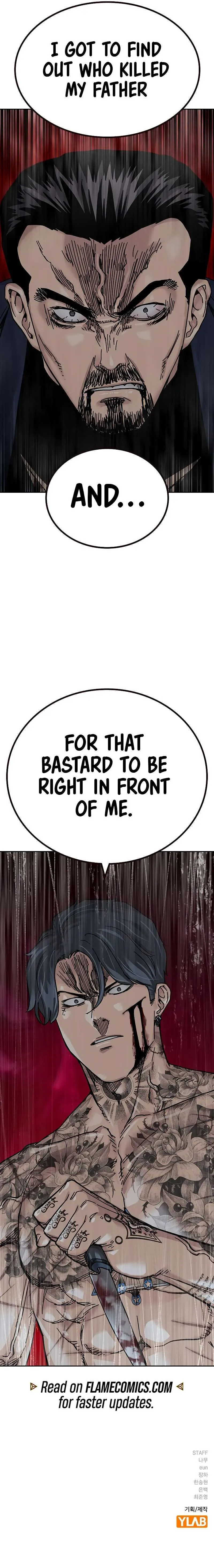 To Not Die Chapter 182 Online - página 20