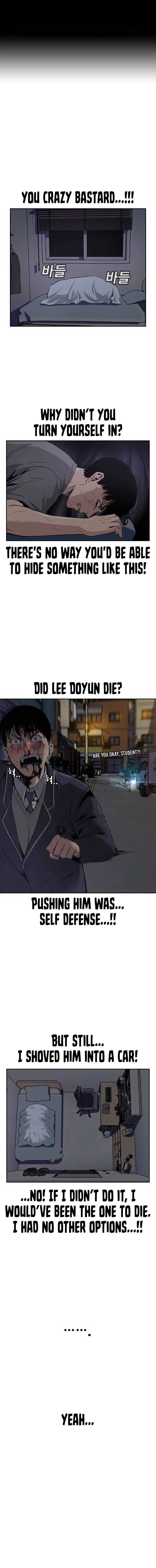 To Not Die Chapter 2 Online - página 3
