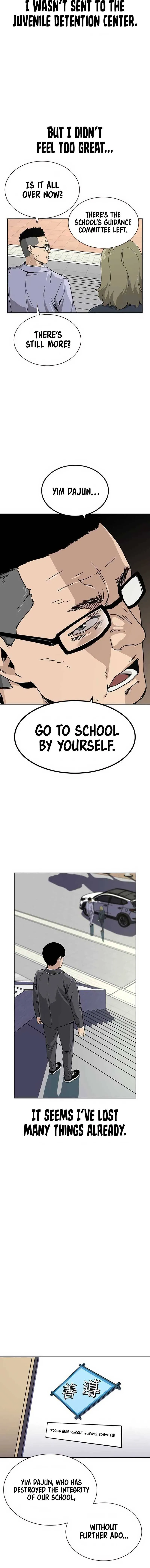 To Not Die Chapter 2 Online - página 17