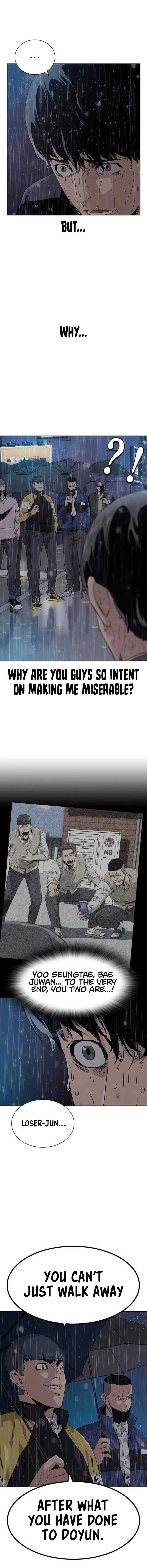 To Not Die Chapter 2 Online - página 22