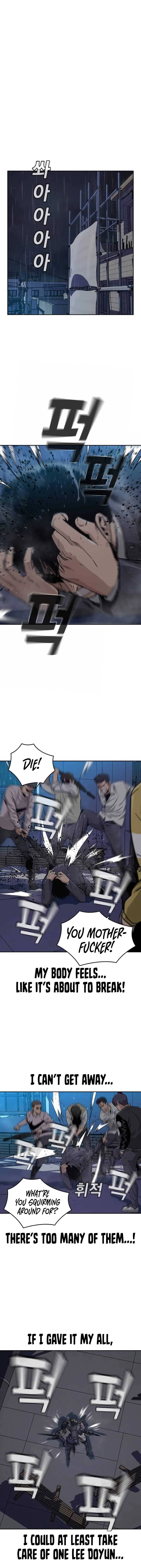To Not Die Chapter 2 Online - página 23