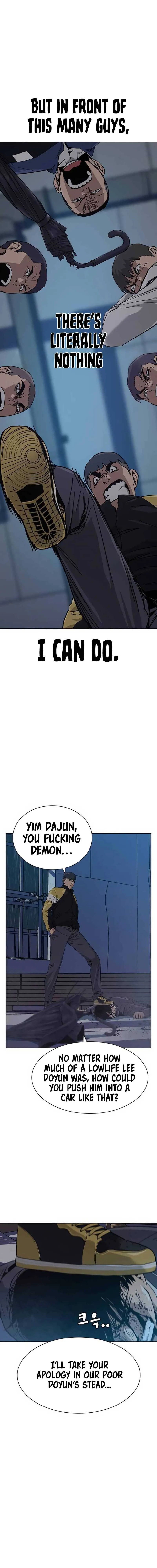 To Not Die Chapter 2 Online - página 24