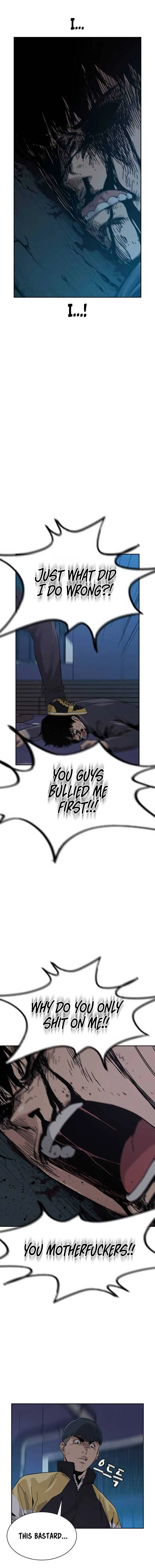 To Not Die Chapter 2 Online - página 26