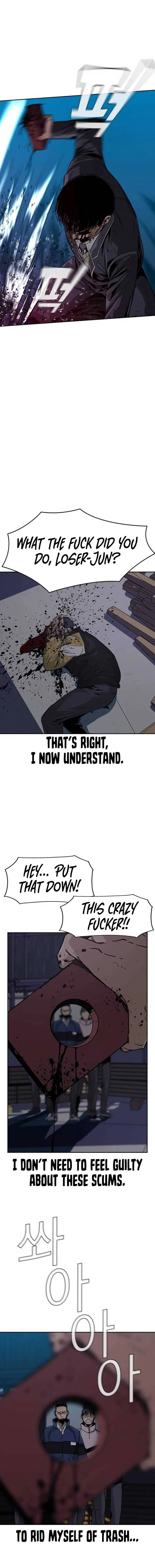 To Not Die Chapter 2 Online - página 29
