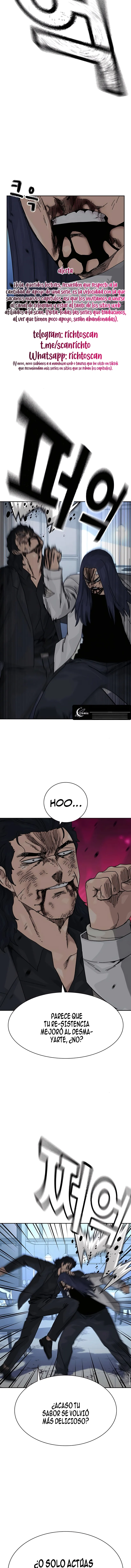 To Not Die Chapter 206 Online - página 4