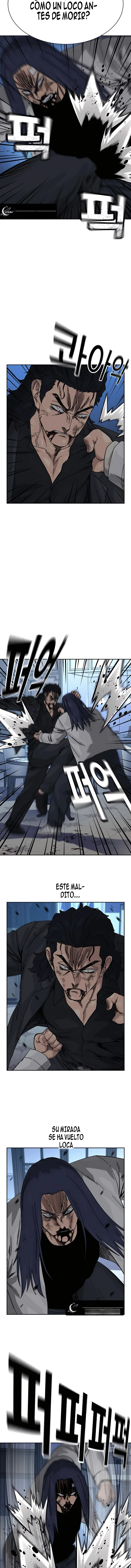 To Not Die Chapter 206 Online - página 5