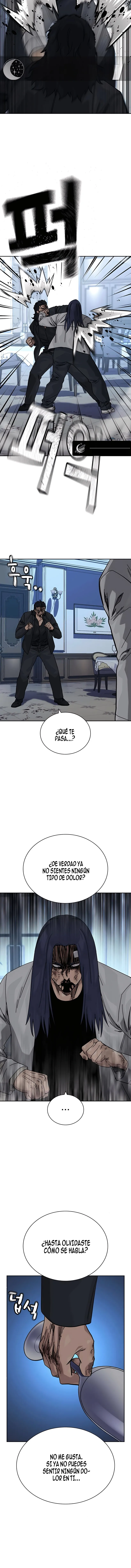 To Not Die Chapter 206 Online - página 6