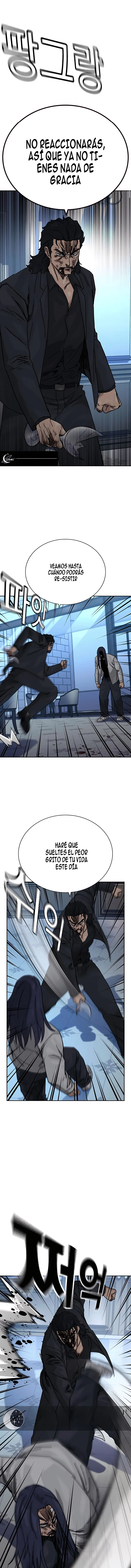 To Not Die Chapter 206 Online - página 7