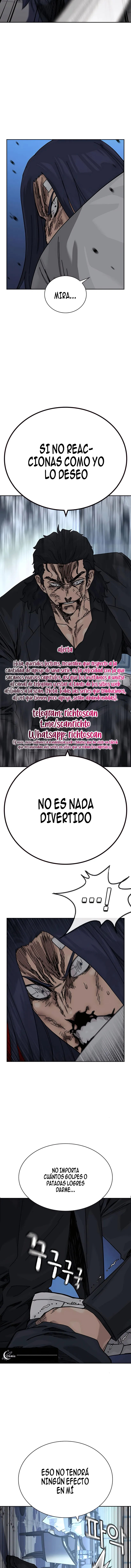 To Not Die Chapter 206 Online - página 8