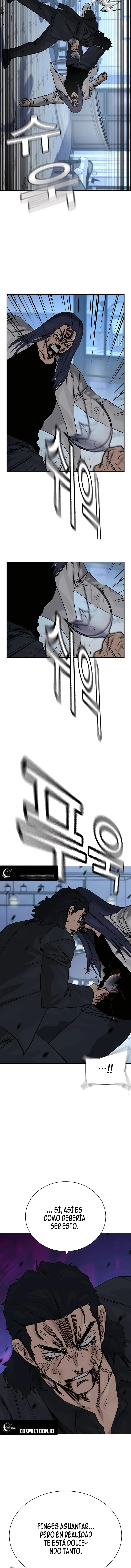 To Not Die Chapter 206 Online - página 9