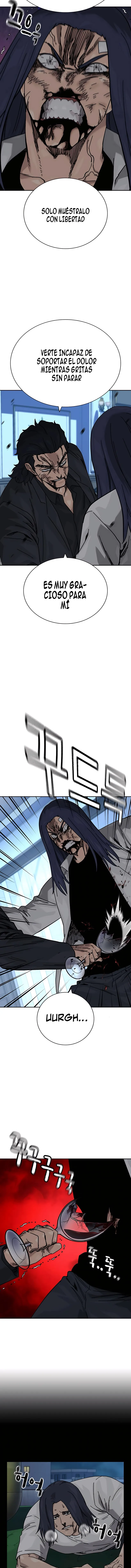 To Not Die Chapter 206 Online - página 10