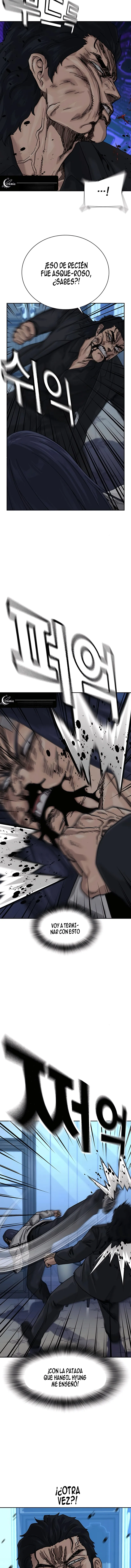 To Not Die Chapter 206 Online - página 17