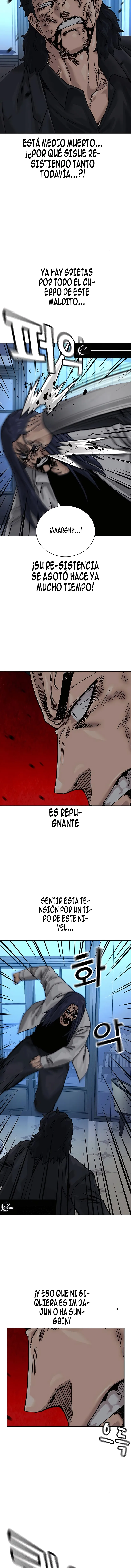 To Not Die Chapter 206 Online - página 18