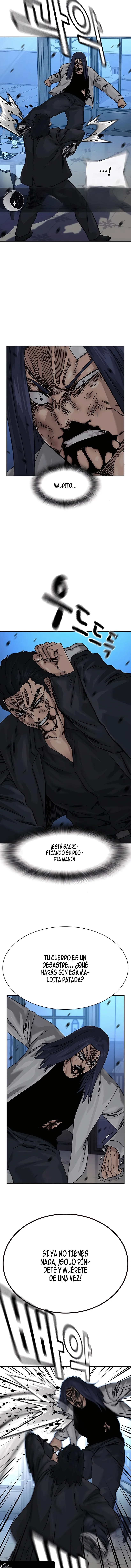 To Not Die Chapter 206 Online - página 19