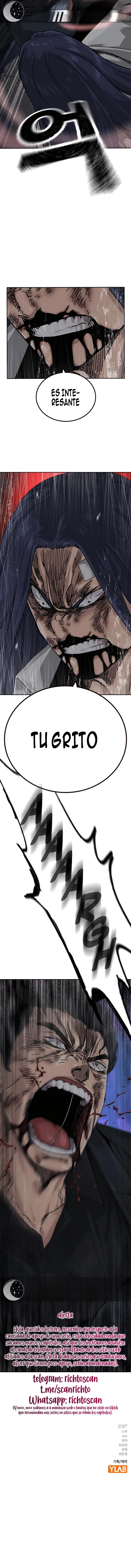 To Not Die Chapter 206 Online - página 23