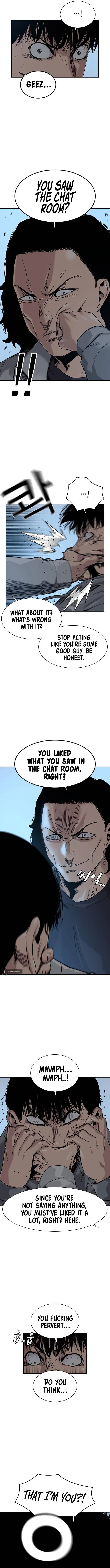 To Not Die Chapter 25 Online - página 5
