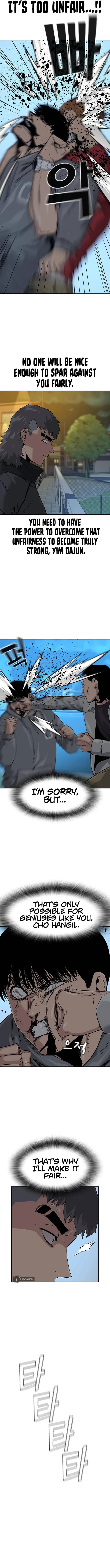 To Not Die Chapter 25 Online - página 14