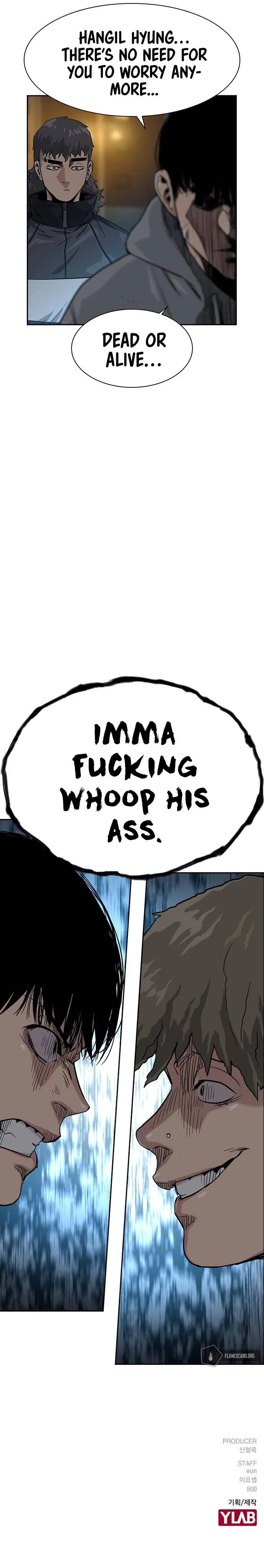To Not Die Chapter 26 Online - página 11