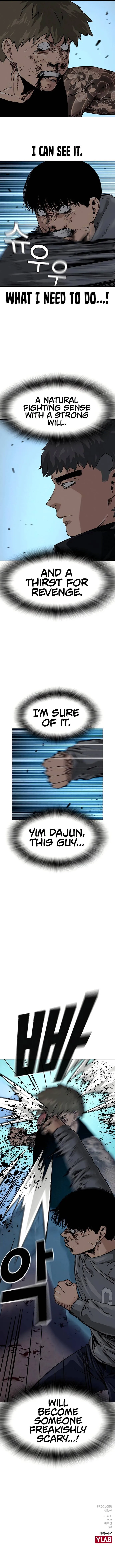 To Not Die Chapter 28 Online - página 13