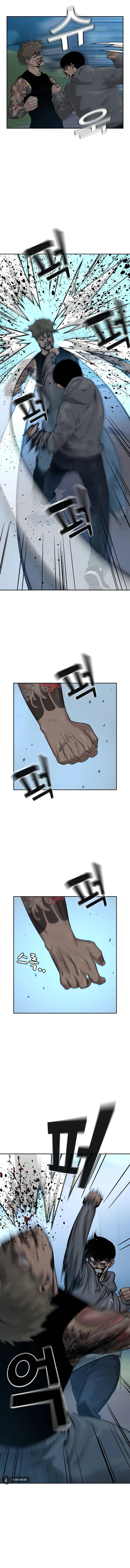 To Not Die Chapter 29 Online - página 3