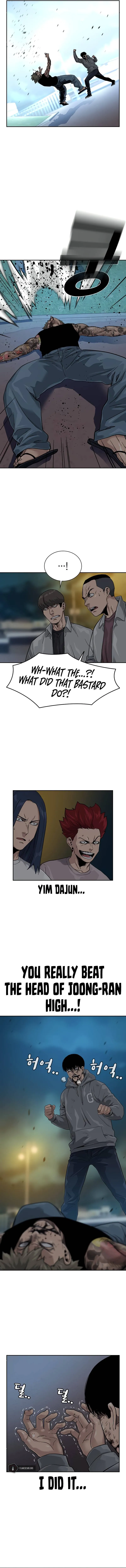 To Not Die Chapter 29 Online - página 4