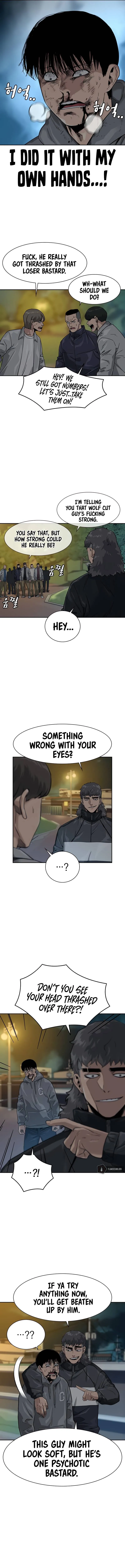 To Not Die Chapter 29 Online - página 5