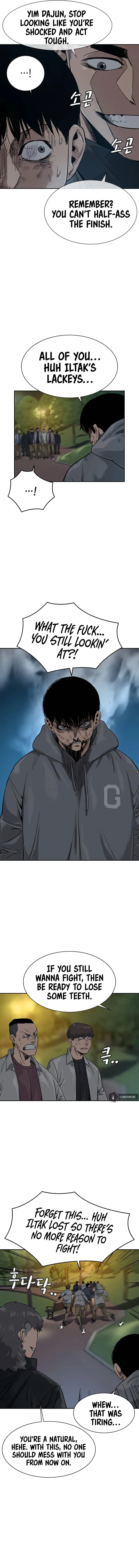 To Not Die Chapter 29 Online - página 6