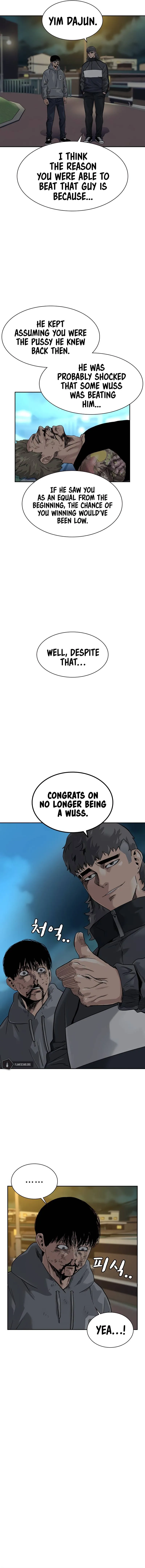 To Not Die Chapter 29 Online - página 7
