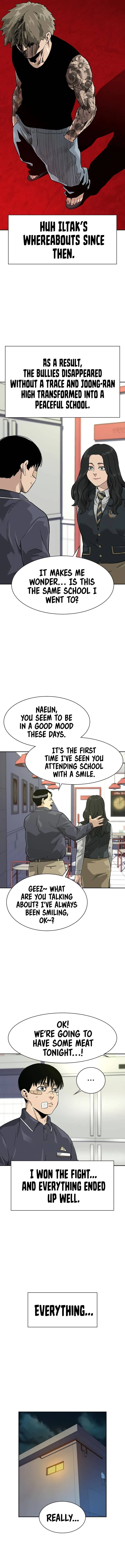 To Not Die Chapter 29 Online - página 9
