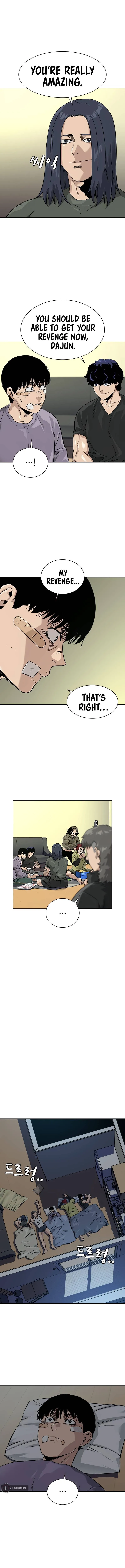 To Not Die Chapter 29 Online - página 11