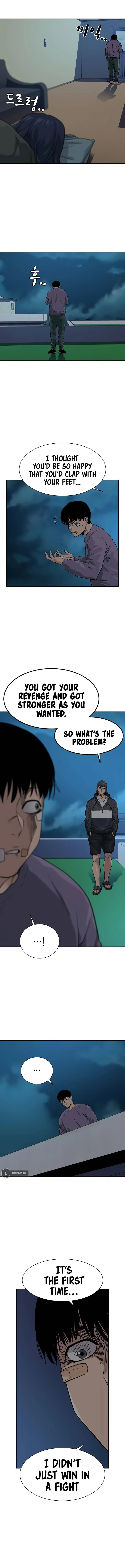 To Not Die Chapter 29 Online - página 12