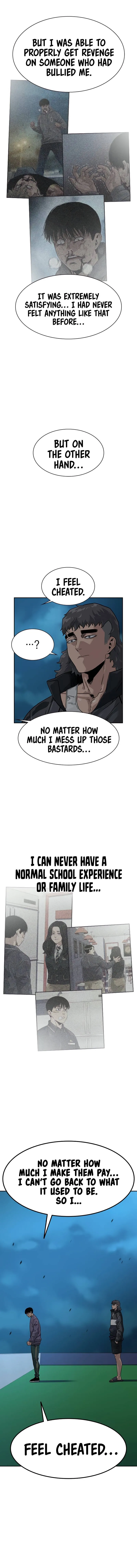 To Not Die Chapter 29 Online - página 13