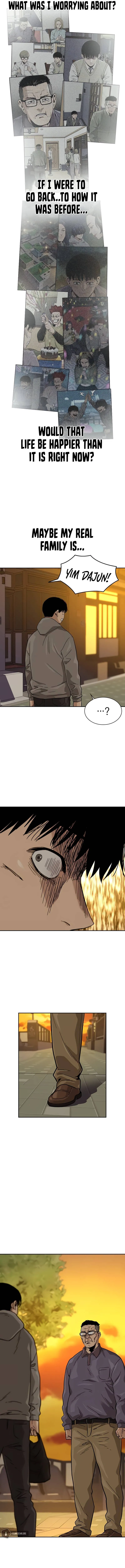To Not Die Chapter 29 Online - página 19