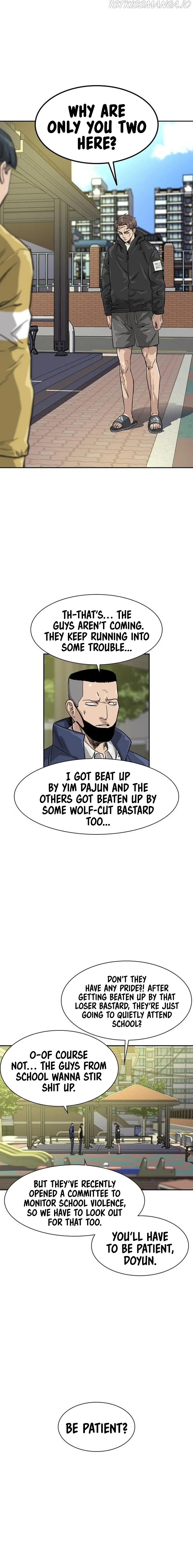 To Not Die Chapter 31 Online - página 5
