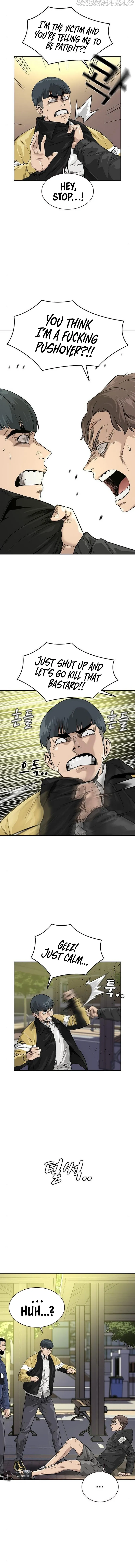 To Not Die Chapter 31 Online - página 6