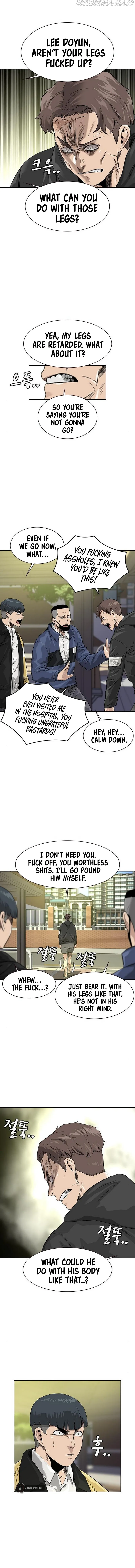 To Not Die Chapter 31 Online - página 7