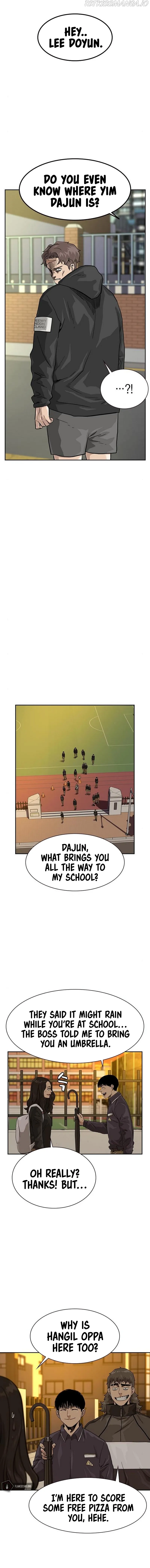 To Not Die Chapter 31 Online - página 8