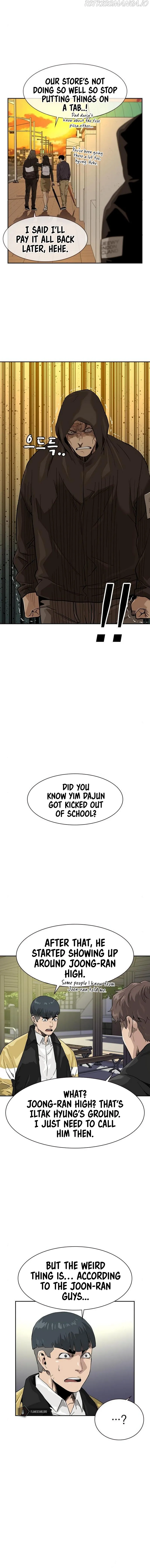 To Not Die Chapter 31 Online - página 9